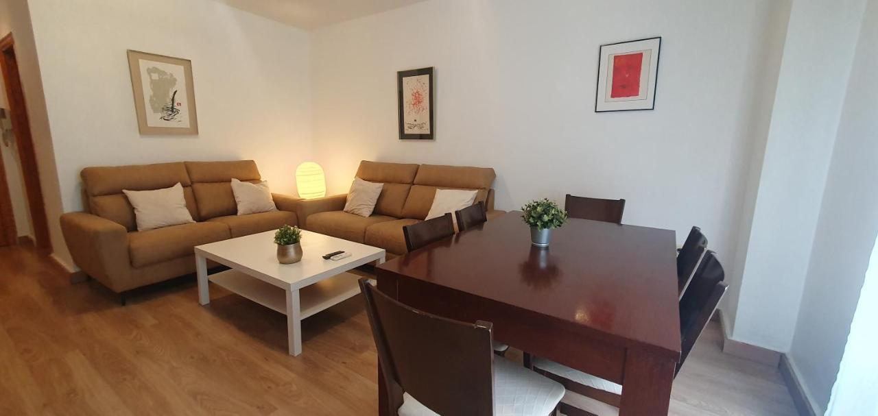 Apartamentos Plaza Аликанте Екстериор снимка