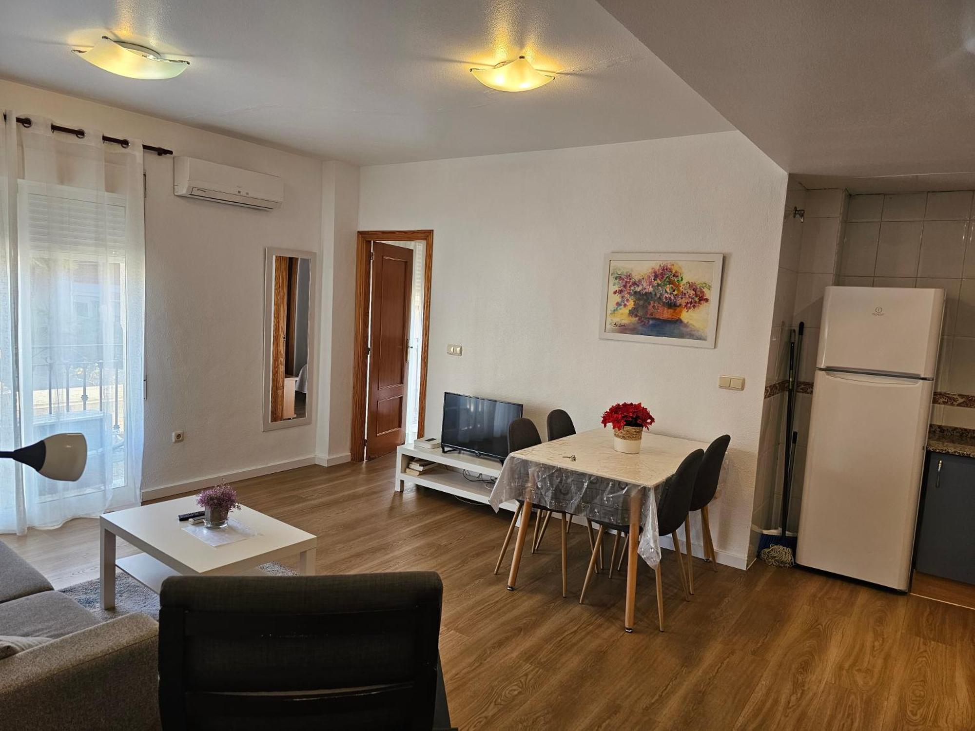 Apartamentos Plaza Аликанте Стая снимка