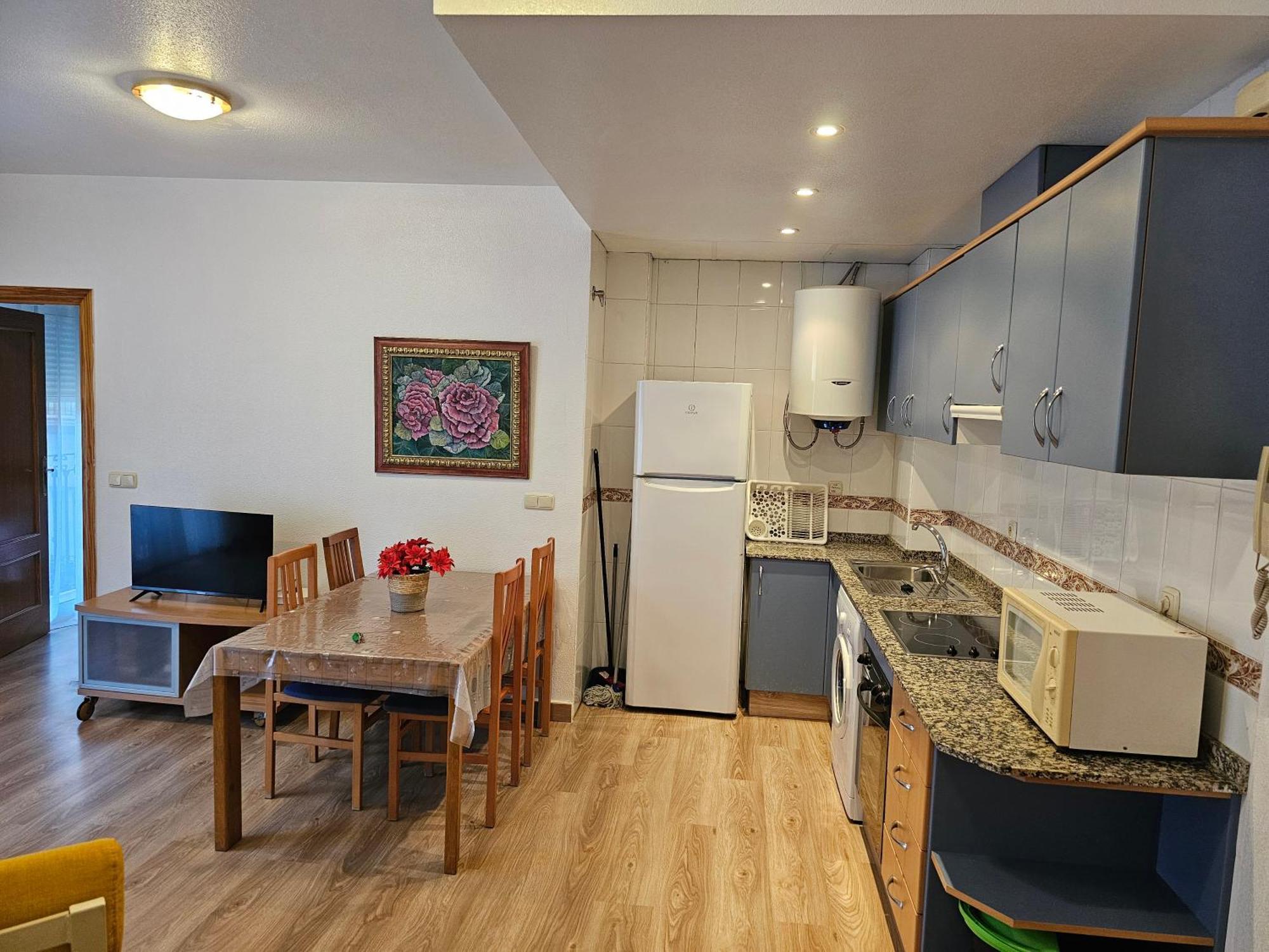 Apartamentos Plaza Аликанте Стая снимка