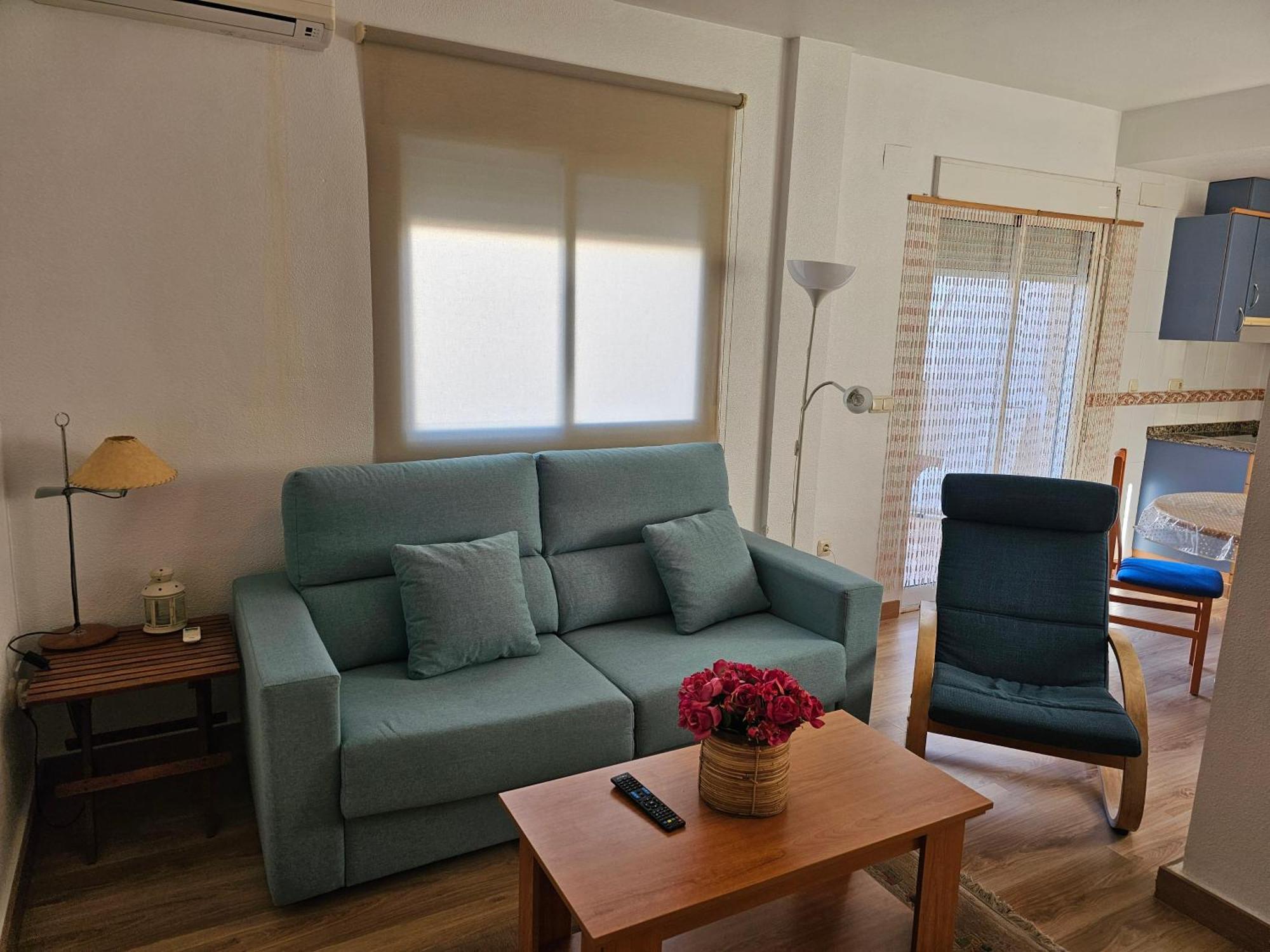Apartamentos Plaza Аликанте Стая снимка