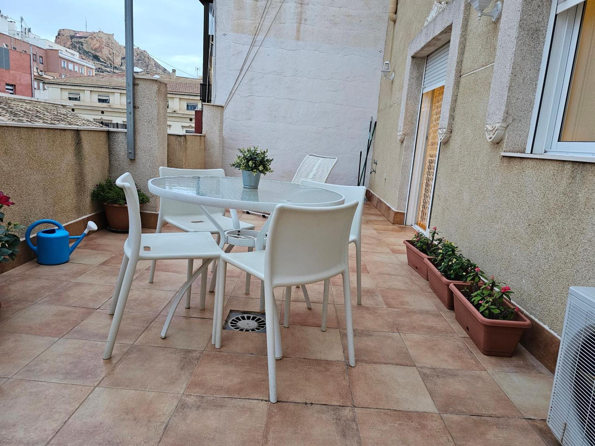 Apartamentos Plaza Аликанте Стая снимка