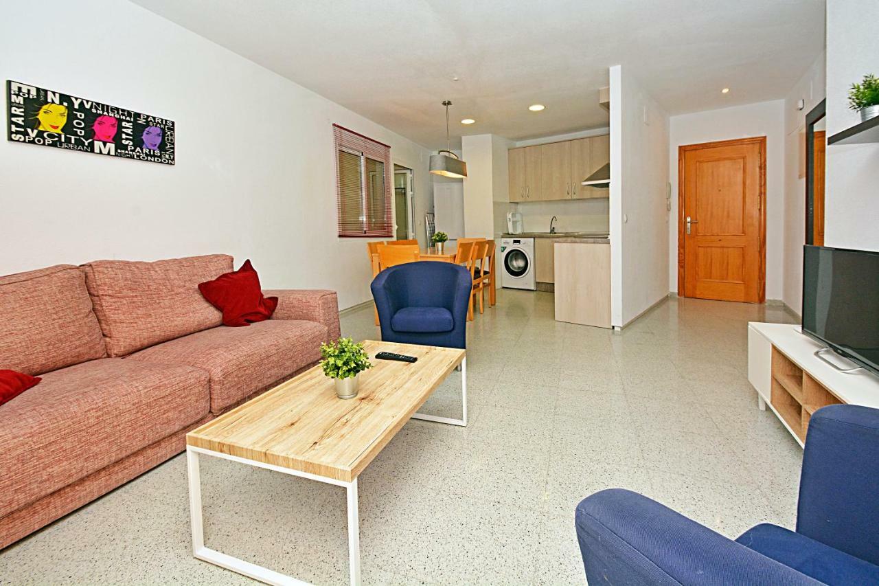 Apartamentos Plaza Аликанте Екстериор снимка